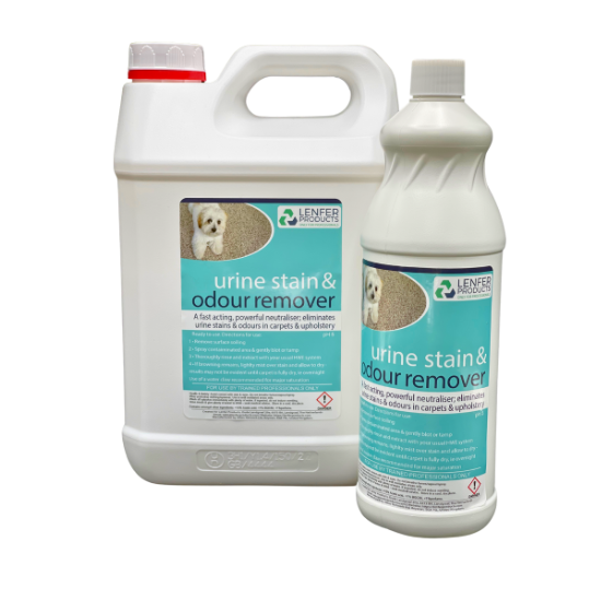 Urine Stain & Odour Remover