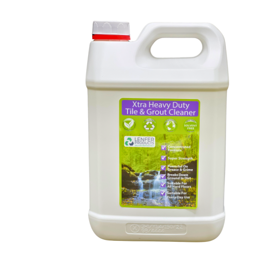 Xtra Heavy Duty Tile & Grout Cleaner